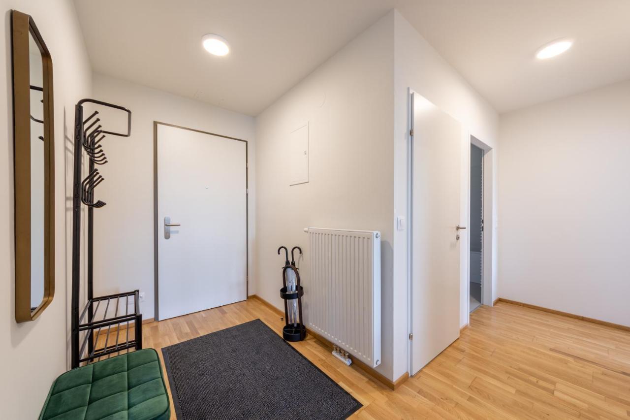 Apartment Modernes Stadtapartment Mit Terrasse Vienna